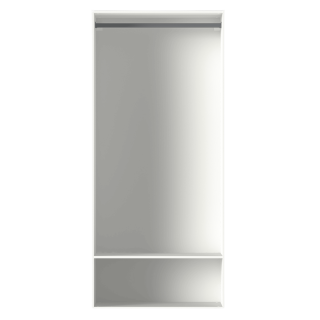 Dressing Casa 90 cm blanc