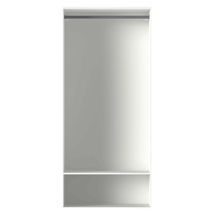 Dressing Casa 90 cm blanc