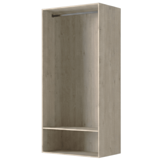 Dressing Casa 90 cm Chêne hickory