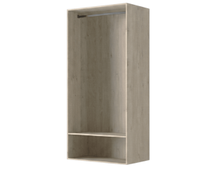 Dressing Casa 90 cm Chêne hickory