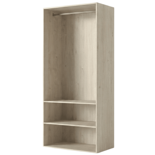 Dressing Casa 90 cm chêne hickory