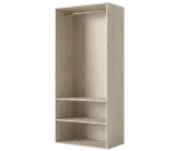 Dressing Casa 90 cm chêne hickory