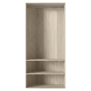 Dressing Casa 90 cm chêne hickory