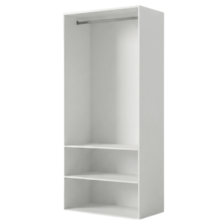 Dressing Casa blanc 90 cm