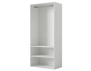Dressing Casa blanc 90 cm
