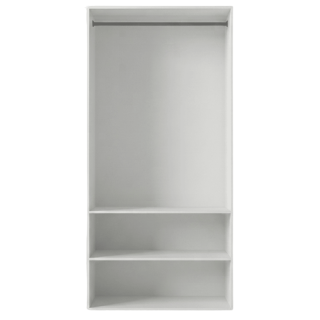 Dressing Casa blanc 90 cm