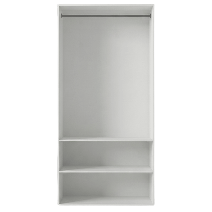 Dressing Casa blanc 90 cm