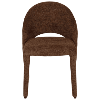 Chaise Maia Marron