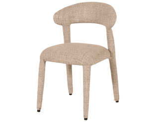 Chaise Sylvia beige