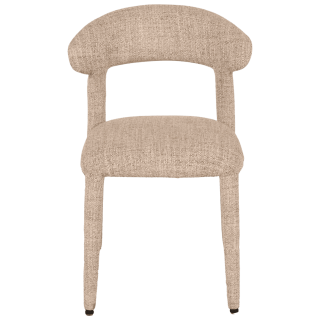 Chaise Sylvia beige