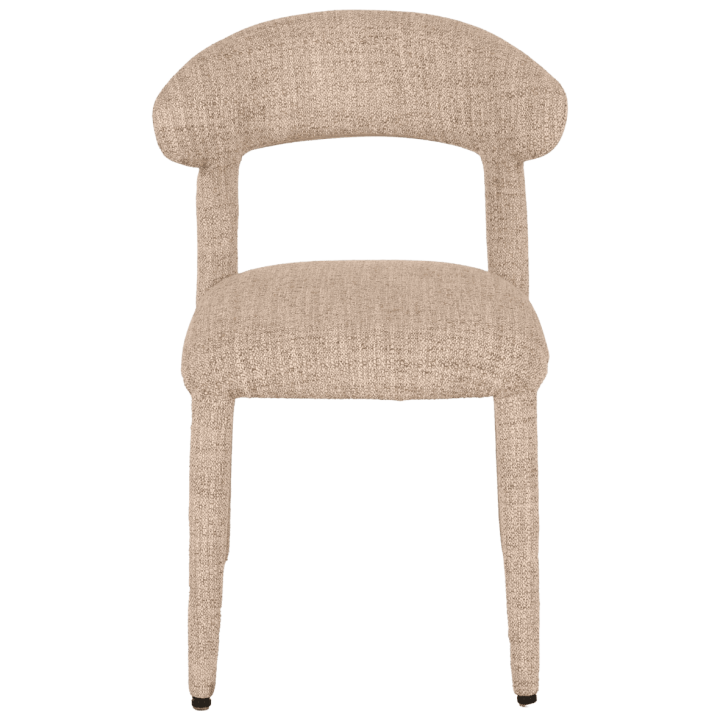 Chaise Sylvia beige