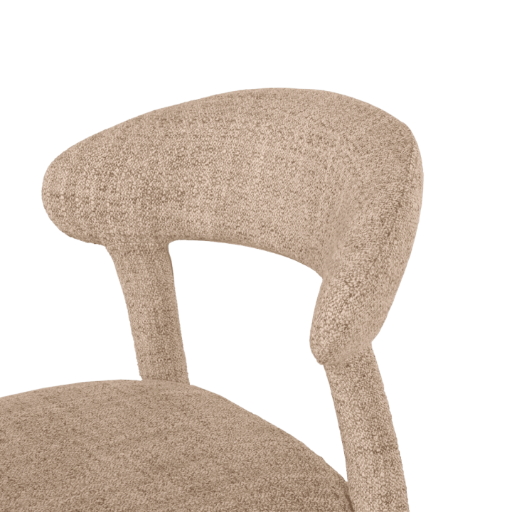 Chaise Sylvia beige