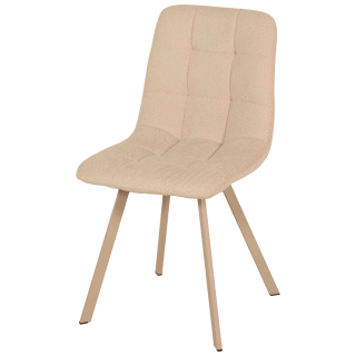 Chaise beige Stella
