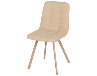 Chaise beige Stella