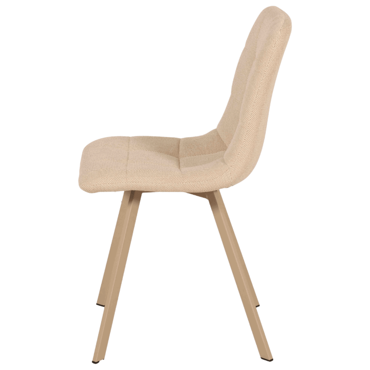 Chaise beige Stella