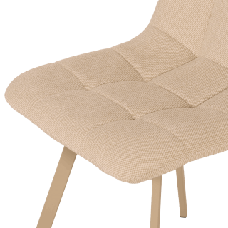 Chaise beige Stella