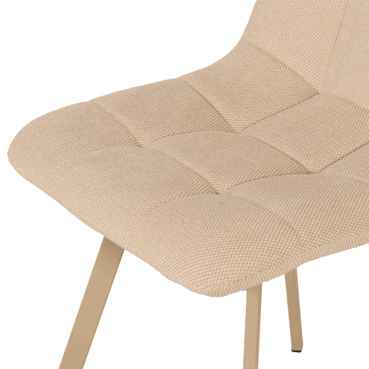 Chaise beige Stella