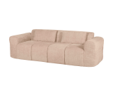 Canapé 3 places Altea beige compréssé