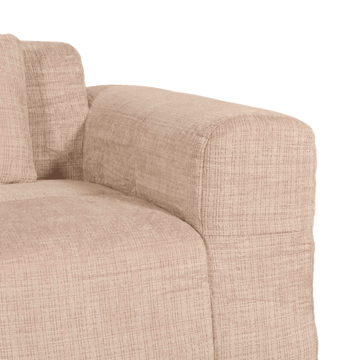 Canapé 3 places Altea beige compréssé