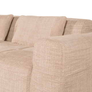 Canapé 3 places Altea beige compréssé