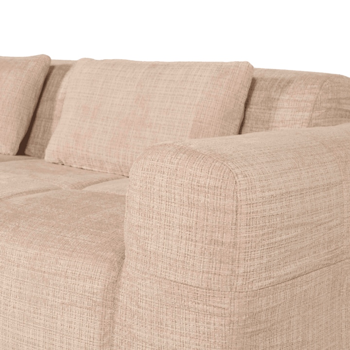 Canapé 3 places Altea beige compréssé