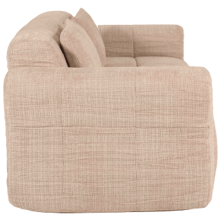 Canapé 3 places Altea beige compréssé