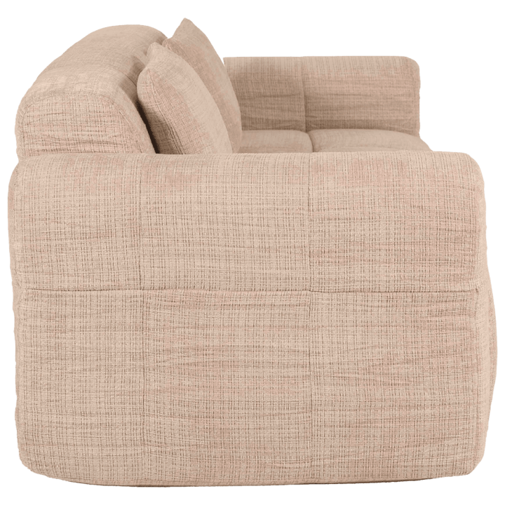 Canapé 3 places Altea beige compréssé