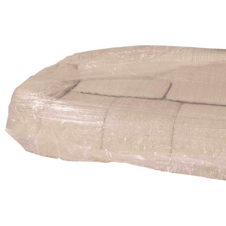 Canapé 3 places Altea beige compréssé