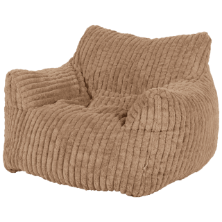 Fauteuil Compréssé Hera taupe