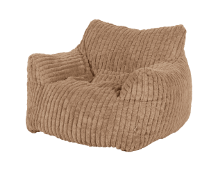 Fauteuil Compréssé Hera taupe