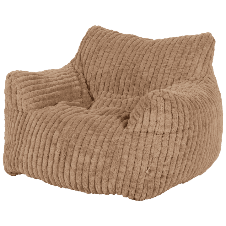 Fauteuil Compréssé Hera taupe