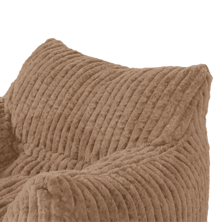 Fauteuil Compréssé Hera taupe