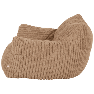 Fauteuil Compréssé Hera taupe