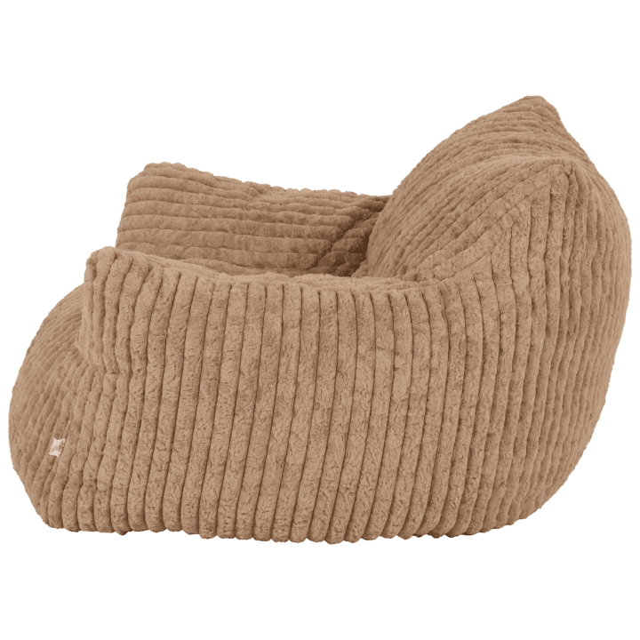 Fauteuil Compréssé Hera taupe