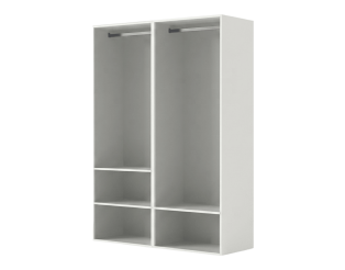 Dressing Casa 90 cm blanc