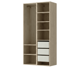 Dressing Casa 90 cm Chêne hickory