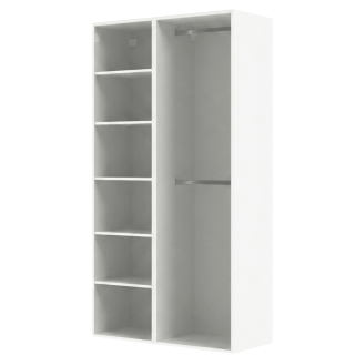 Dressing Casa 90 cm Blanc