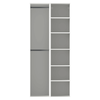 Dressing Casa 90 cm Blanc