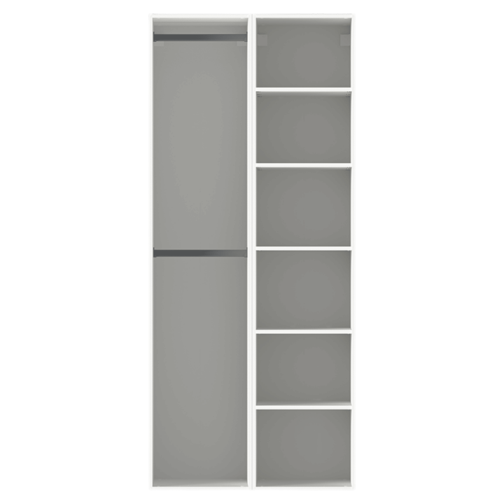 Dressing Casa 90 cm Blanc