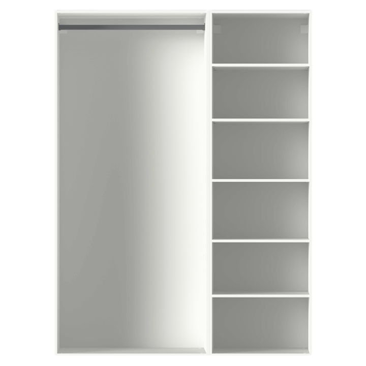 Dressing Casa 105 cm Blanc
