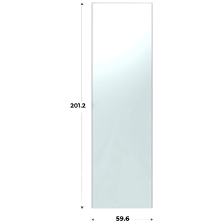 Porte Casa H201cm L60 cm