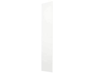 Porte simple Casa Blanc L 45 cm H201 cm