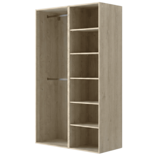 Dressing Casa 90 cm Chêne hickory