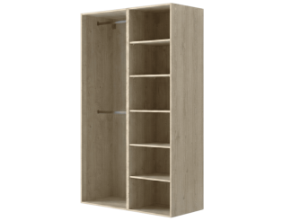 Dressing Casa 90 cm Chêne hickory