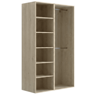 Dressing Casa 90 cm Chêne hickory