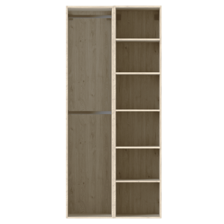 Dressing Casa 120 cm Chêne hickory