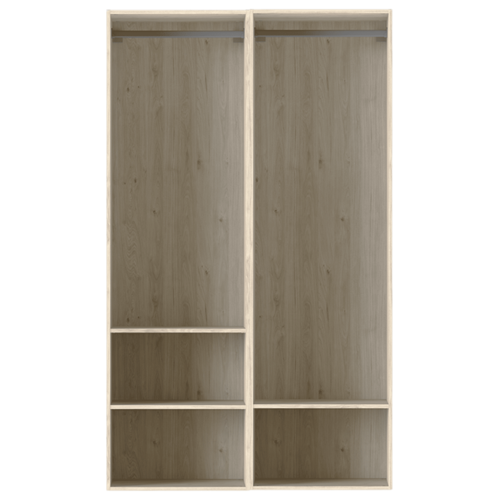 Dressing Casa 90 cm Chêne hickory