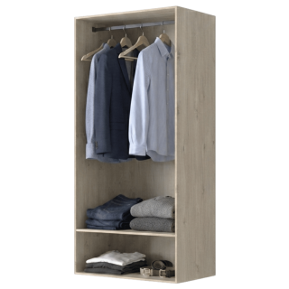 Dressing Casa 90 cm Chêne hickory
