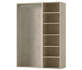 Dressing Casa 105 cm Chêne hickory