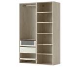 Dressing Casa 120 cm chêne hickory